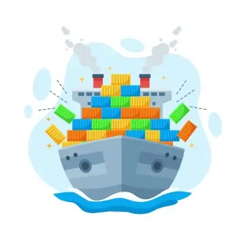 Cost-Efficient Offshore Delivery