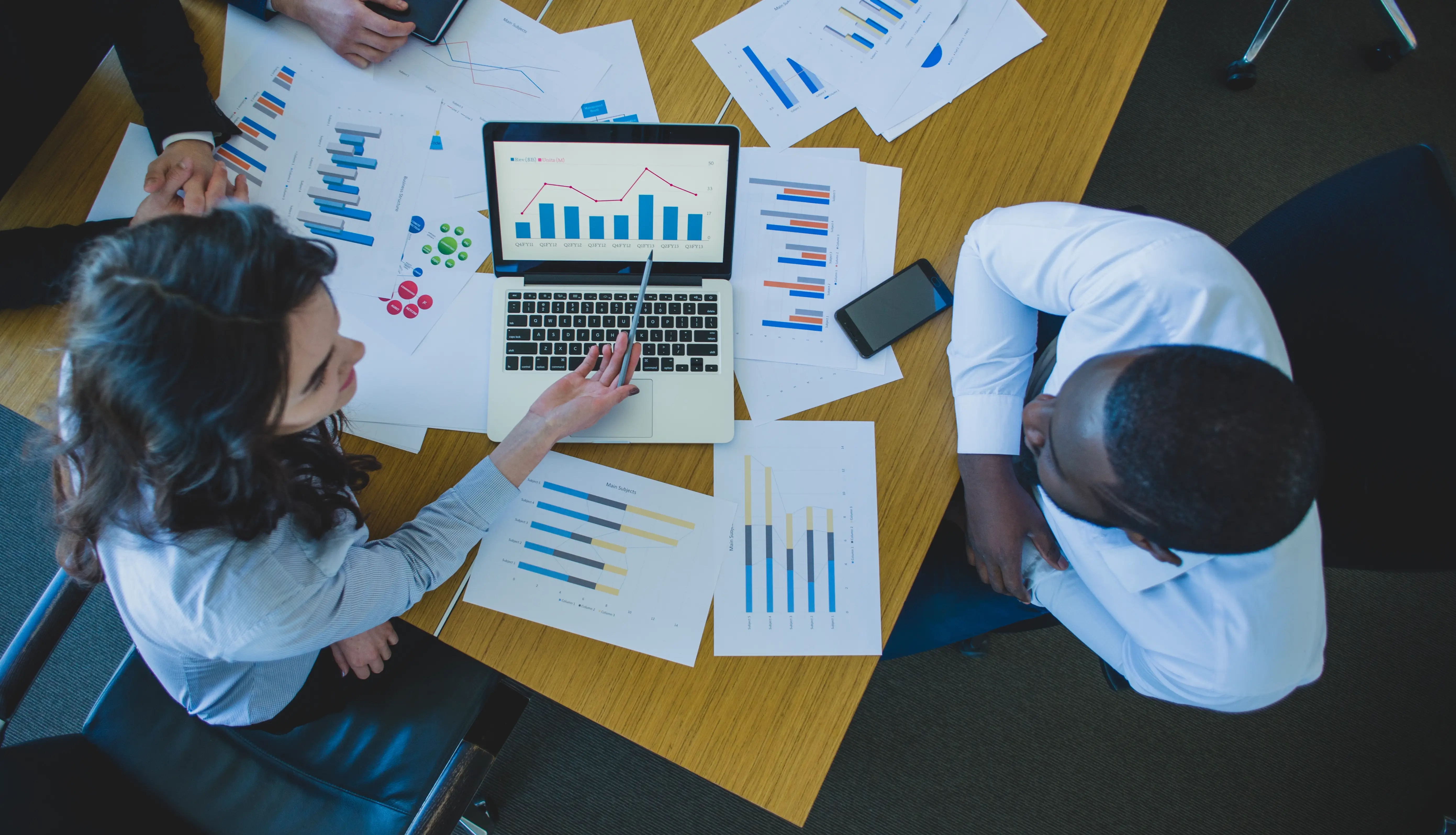 Finance Dashboard