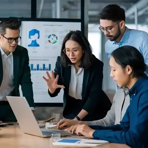 Accounting support for startups and scaling companies